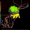 Base Velocity image from Fort Dix