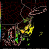 Base Velocity image from Fort Dix