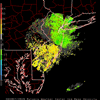 Base Velocity image from Fort Dix