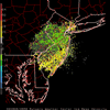 Base Velocity image from Fort Dix