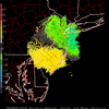 Base Velocity image from Fort Dix