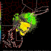 Base Velocity image from Fort Dix