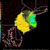 Base Velocity image from Fort Dix