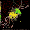 Base Velocity image from Fort Dix