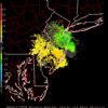 Base Velocity image from Fort Dix