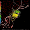 Base Velocity image from Fort Dix