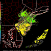 Base Velocity image from Fort Dix