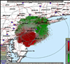 Base Velocity image from Fort Dix