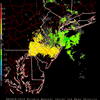 Base Velocity image from Fort Dix