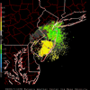 Base Velocity image from Fort Dix