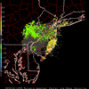 Base Velocity image from Fort Dix