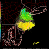 Base Velocity image from Fort Dix