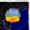 Base Velocity image from Fort Dix