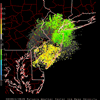 Base Velocity image from Fort Dix