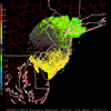 Base Velocity image from Fort Dix