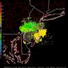 Base Velocity image from Fort Dix