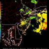 Base Velocity image from Fort Dix