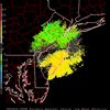 Base Velocity image from Fort Dix