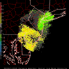 Base Velocity image from Fort Dix