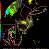 Base Velocity image from Fort Dix