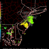 Base Velocity image from Fort Dix