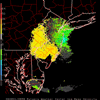 Base Velocity image from Fort Dix