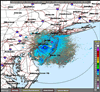 Base Reflectivity image from Fort Dix