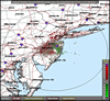 Base Velocity image from Fort Dix