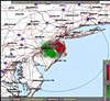 Base Velocity image from Fort Dix