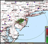 Base Velocity image from Fort Dix