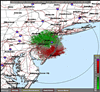 Base Velocity image from Fort Dix