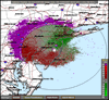 Base Velocity image from Fort Dix