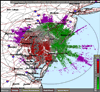 Base Velocity image from Dover AFB