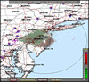 Base Velocity image from Fort Dix