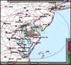 Base Velocity image from Dover AFB