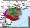 Base Velocity image from Fort Dix