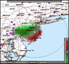 Base Velocity image from Fort Dix