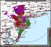 Base Velocity image from Fort Dix