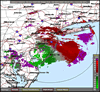 Base Velocity image from Fort Dix