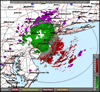 Base Velocity image from Fort Dix