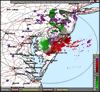 Base Velocity image from Dover AFB