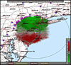 Base Velocity image from Fort Dix