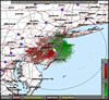 Base Velocity image from Fort Dix