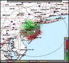 Base Velocity image from Fort Dix