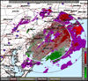 Base Velocity image from Fort Dix