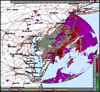 Base Velocity image from Dover AFB