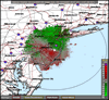 Base Velocity image from Fort Dix