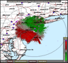 Base Velocity image from Fort Dix