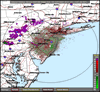 Base Velocity image from Fort Dix