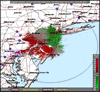 Base Velocity image from Fort Dix